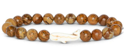Fahlo - The Wayfare Bracelet (Whale)