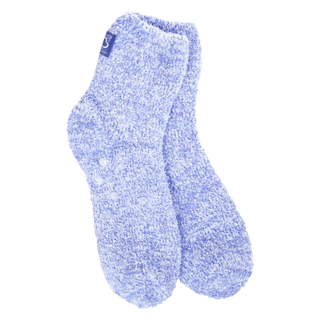 Worlds Softest Cozy Collection Quarter Sock