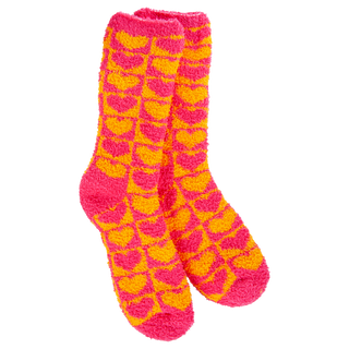 Worlds Softest Socks Holiday Knit Pickin' Fireside Crew
