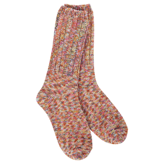 Worlds Softest Weekend Ragg Crew Sock