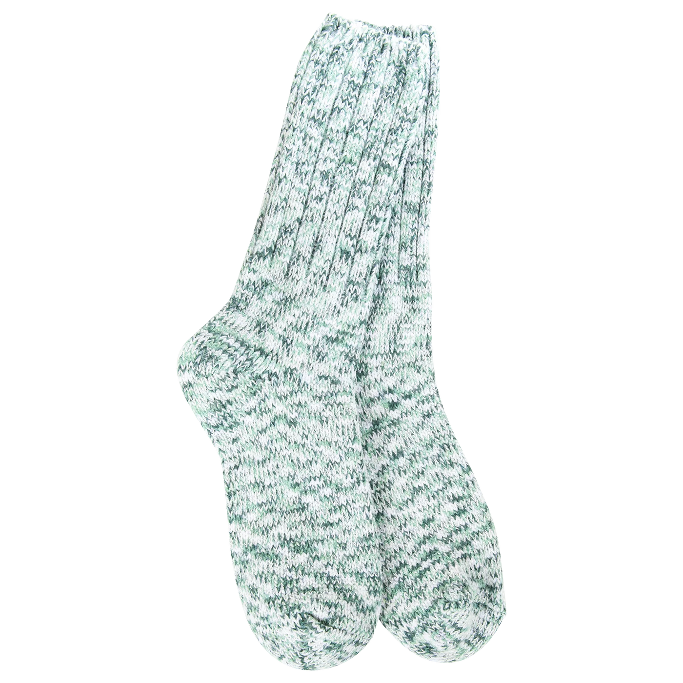 Worlds Softest Holiday Ragg Crew Socks
