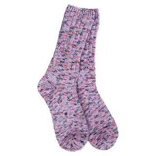 Worlds Softest Weekend Ragg Crew Sock