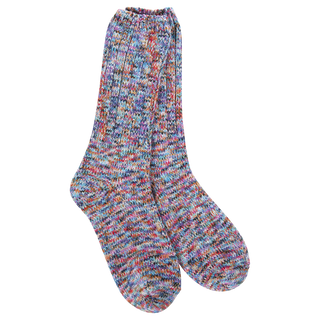 Worlds Softest Weekend Ragg Crew Sock