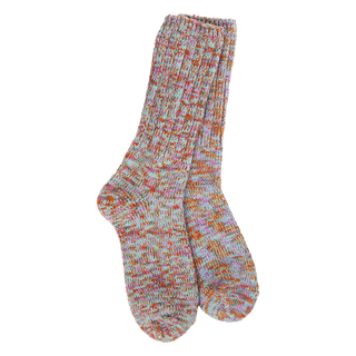 Worlds Softest Weekend Ragg Crew Sock