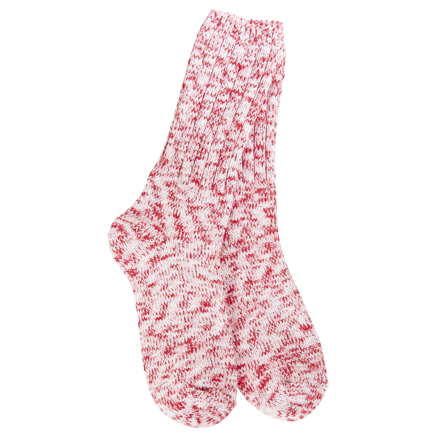 Worlds Softest Holiday Ragg Crew Socks
