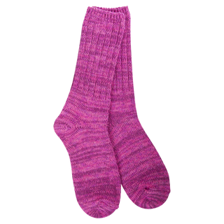 Worlds Softest Weekend Ragg Crew Sock