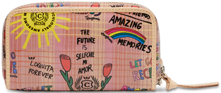 Nudie Wristlet Wallet - Consuela