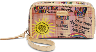 Nudie Wristlet Wallet - Consuela