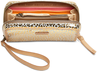 Kit Wristlet Wallet - Consuela