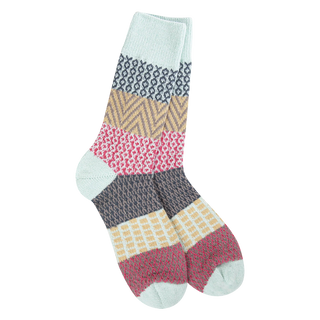 Worlds Softest Weekend Gallery Crew Sock