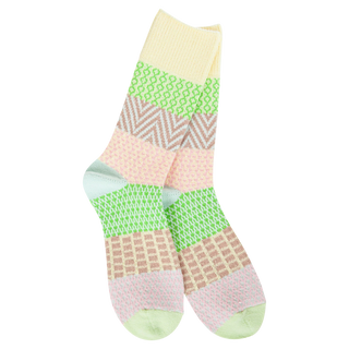 Worlds Softest Weekend Gallery Crew Sock