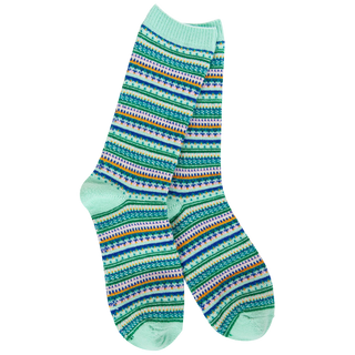 Worlds Softest Weekend Boucle Crew Socks