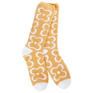 Worlds Softest Cozy Cali Crew Sock