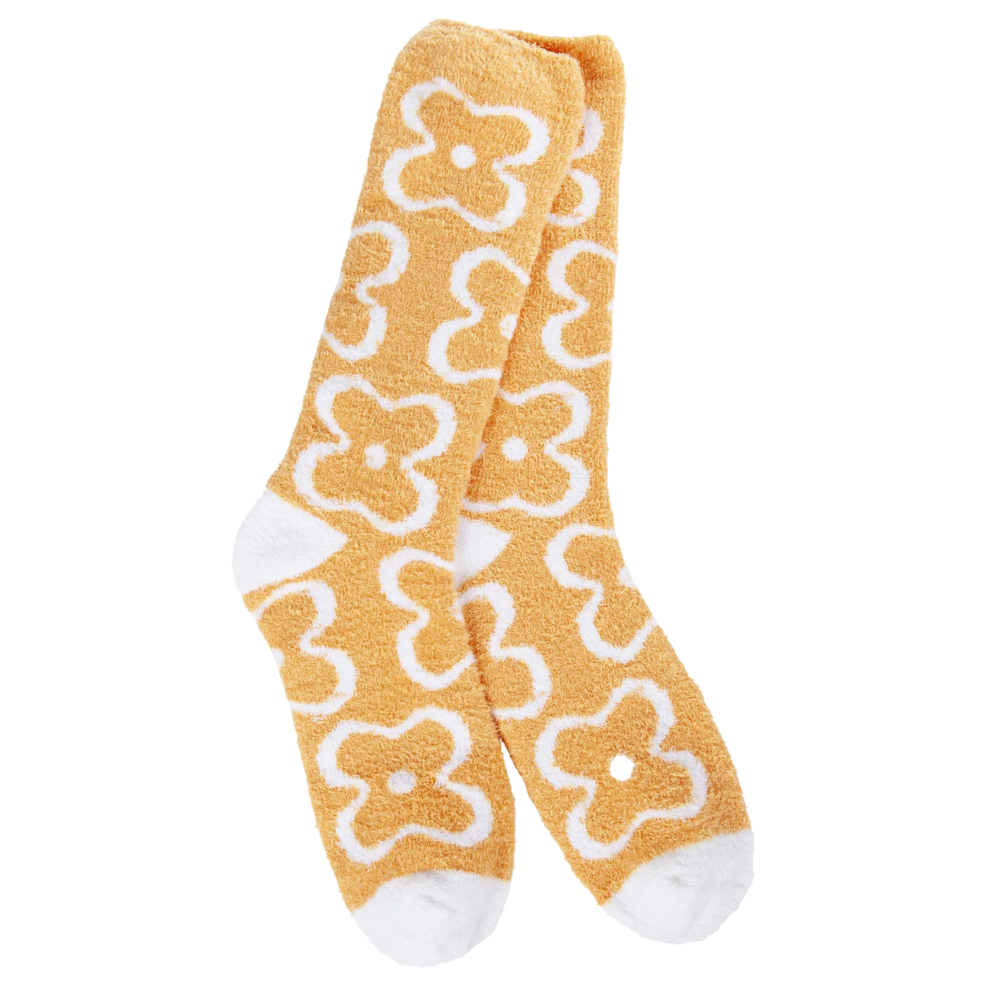 Worlds Softest Cozy Cali Crew Sock