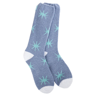 Worlds Softest Cozy Cali Crew Sock