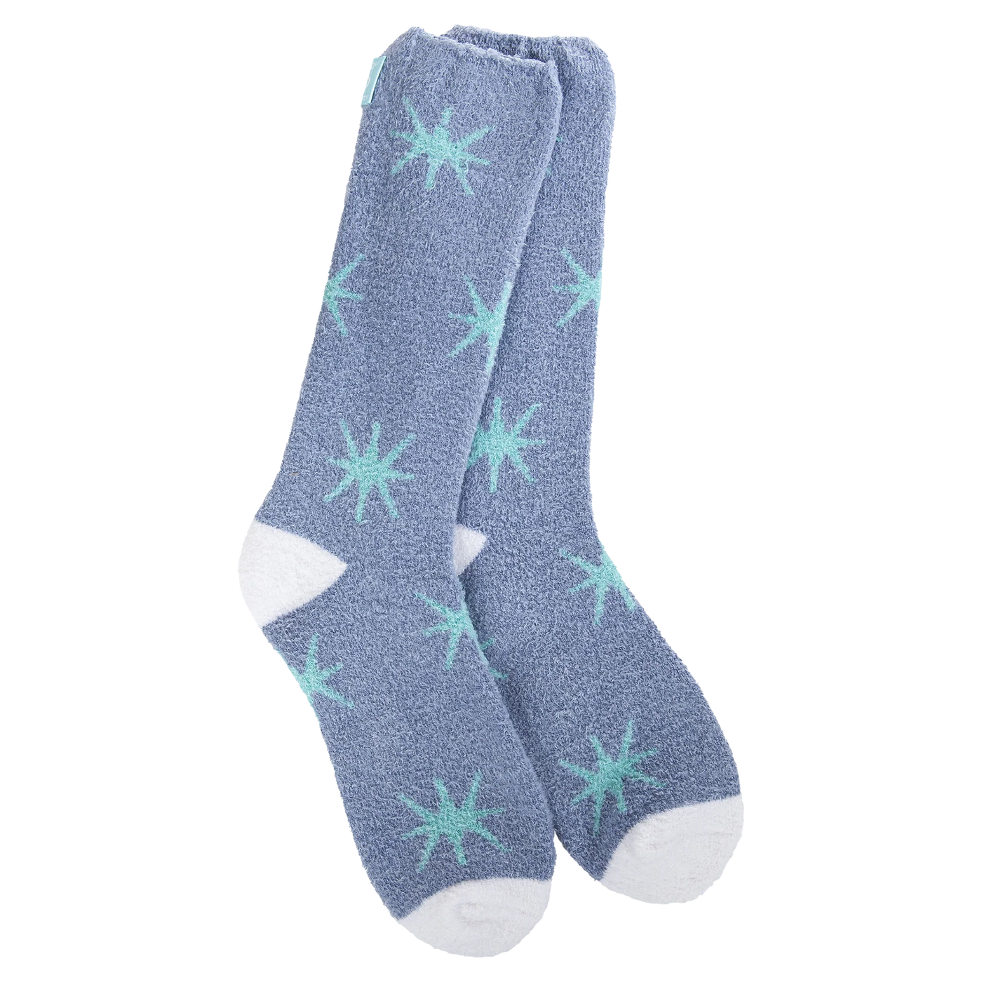 Worlds Softest Cozy Cali Crew Sock