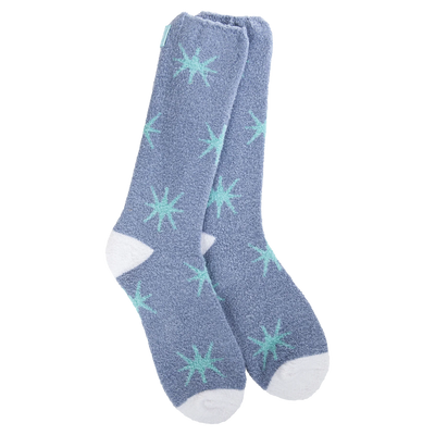 Worlds Softest Cozy Cali Crew Sock