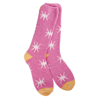 Worlds Softest Cozy Cali Crew Sock