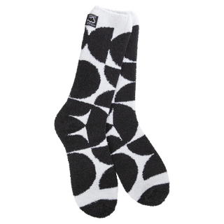 Worlds Softest Cozy Cali Crew Sock