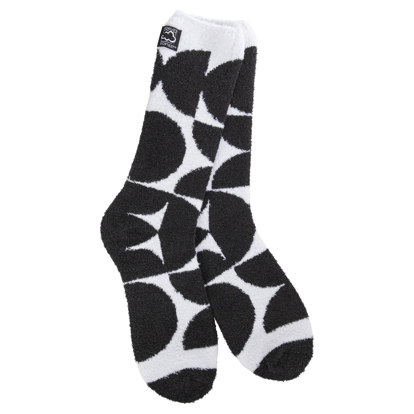 Worlds Softest Cozy Cali Crew Sock