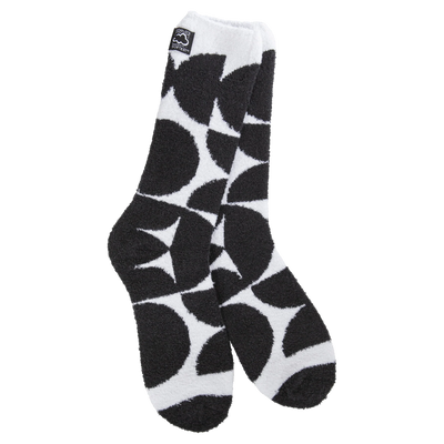 Worlds Softest Cozy Cali Crew Sock