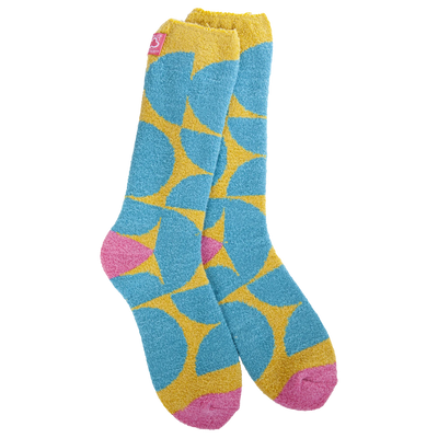 Worlds Softest Cozy Cali Crew Sock