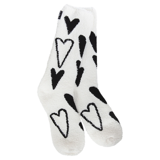 Worlds Softest Socks Holiday Cozy Crew