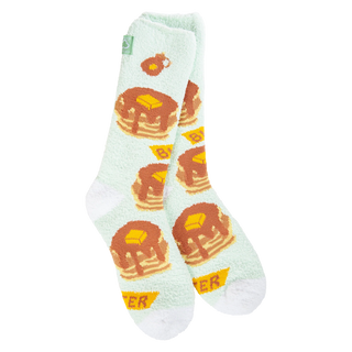Worlds Softest Cozy Collection Crew Sock