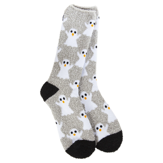 Worlds Softest Cozy Crew Socks