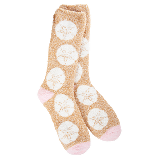 Worlds Softest Socks Holiday Cozy Crew