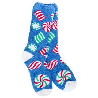 Worlds Softest Cozy Crew Socks