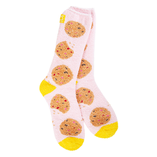 Worlds Softest Socks Holiday Cozy Crew