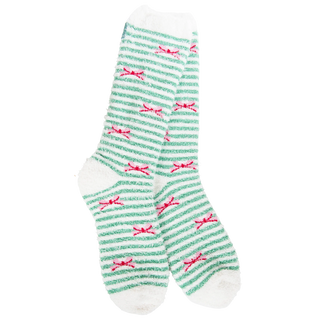 Worlds Softest Cozy Crew Socks