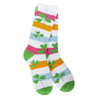 Worlds Softest Socks Holiday Cozy Crew