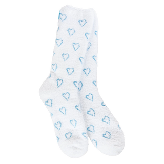 Worlds Softest Cozy Crew Socks