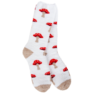 Worlds Softest Cozy Crew Socks