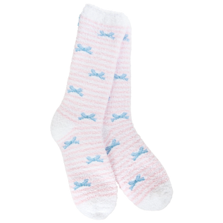 Worlds Softest Cozy Crew Socks