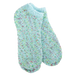 Aqua Blue Confetti
