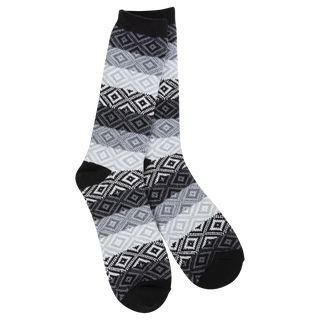 Worlds Softest Gem Crew Socks