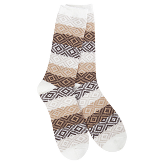 Worlds Softest Gem Crew Socks