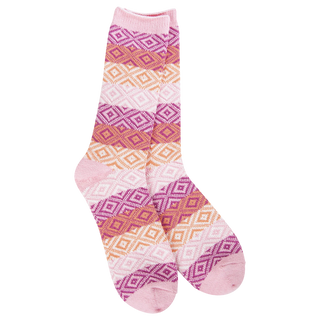 Worlds Softest Gem Crew Socks