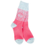Pink/Blue Confetti