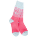 Pink/Blue Confetti