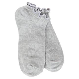 Worlds Softest Weekend Low Ruffle Socks