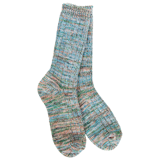 Worlds Softest Weekend Missioni Crew Socks