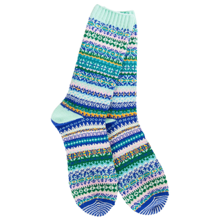Worlds Softest Weekend Nordic Crew Sock