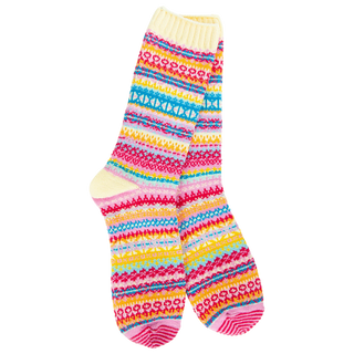 Worlds Softest Weekend Nordic Crew Sock