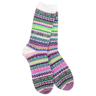 Worlds Softest Weekend Nordic Crew Sock