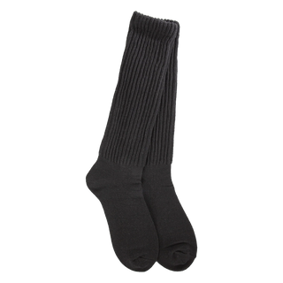Worlds Softest Holiday Slouch Crew Socks