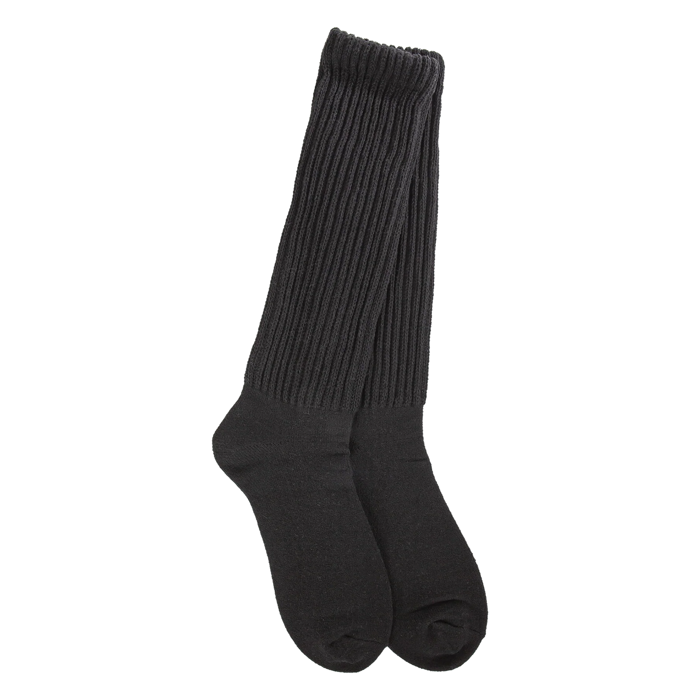 Worlds Softest Holiday Slouch Crew Socks